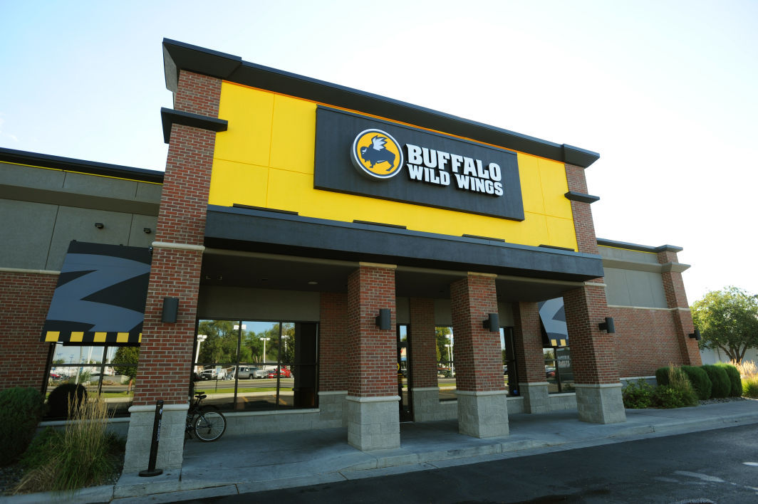 Best Wings — Buffalo Wild Wings